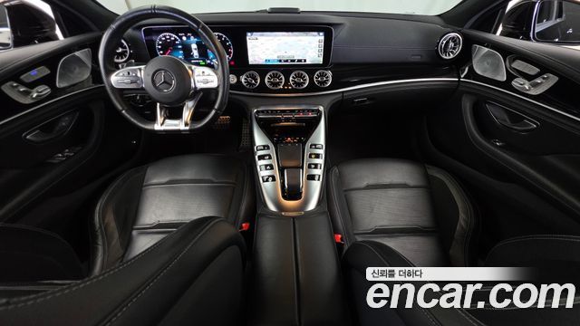 Mercedes-Benz AMG GT 4Door 43 4MATIC+
