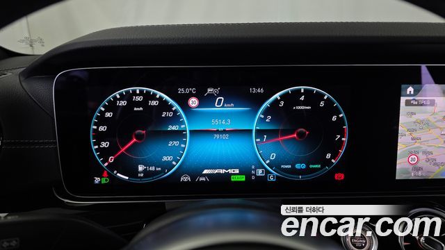 Mercedes-Benz AMG GT 4Door 43 4MATIC+