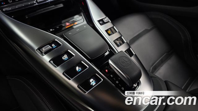 Mercedes-Benz AMG GT 4Door 43 4MATIC+