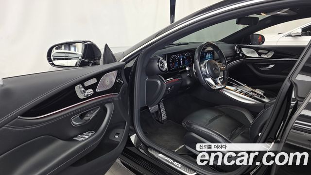 Mercedes-Benz AMG GT 4Door 43 4MATIC+