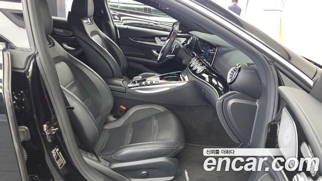 Mercedes-Benz AMG GT 4Door 43 4MATIC+