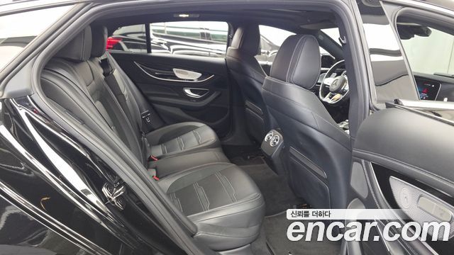 Mercedes-Benz AMG GT 4Door 43 4MATIC+