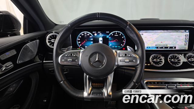 Mercedes-Benz AMG GT 4Door 43 4MATIC+