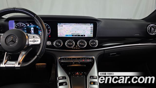 Mercedes-Benz AMG GT 4Door 43 4MATIC+