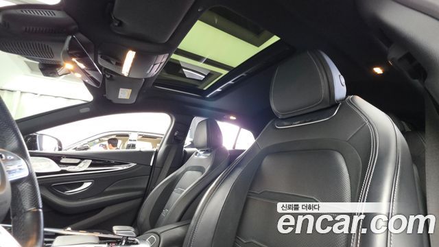 Mercedes-Benz AMG GT 4Door 43 4MATIC+