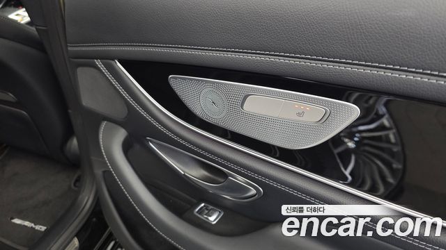 Mercedes-Benz AMG GT 4Door 43 4MATIC+