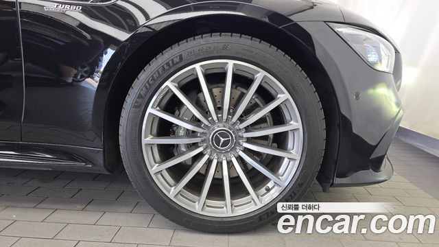 Mercedes-Benz AMG GT 4Door 43 4MATIC+