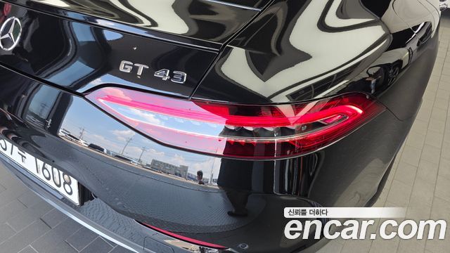 Mercedes-Benz AMG GT 4Door 43 4MATIC+