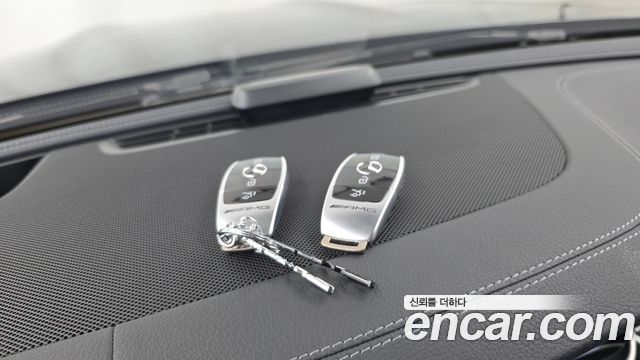 Mercedes-Benz AMG GT 4Door 43 4MATIC+