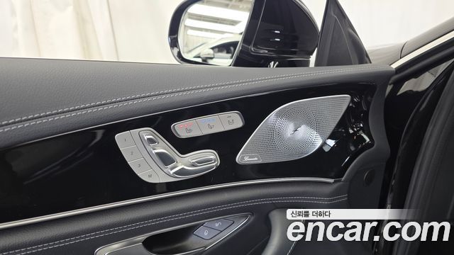 Mercedes-Benz AMG GT 4Door 43 4MATIC+