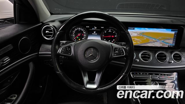 Mercedes-Benz E-Class E220d Avantgarde