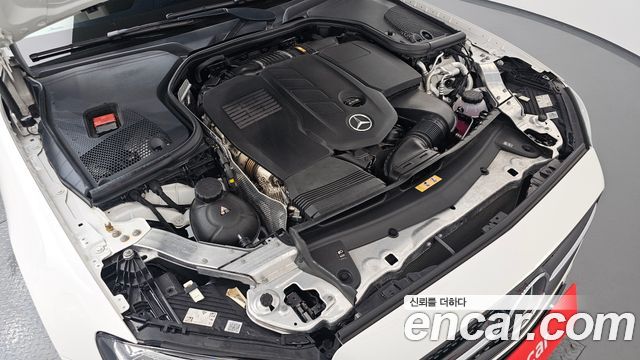 Mercedes-Benz E-Class E300d 4MATIC Coupe