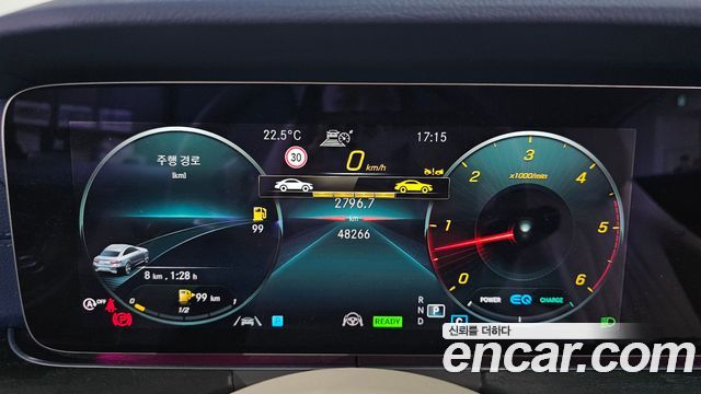 Mercedes-Benz E-Class E300d 4MATIC Coupe