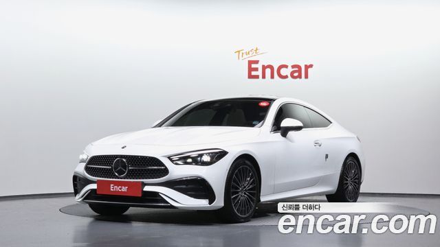 Mercedes-Benz CLE-Class CLE200 Coupe