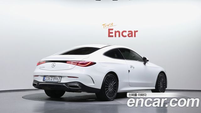 Mercedes-Benz CLE-Class CLE200 Coupe