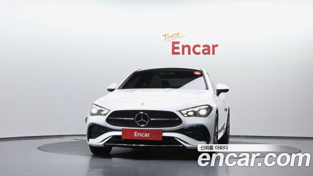 Mercedes-Benz CLE-Class CLE200 Coupe