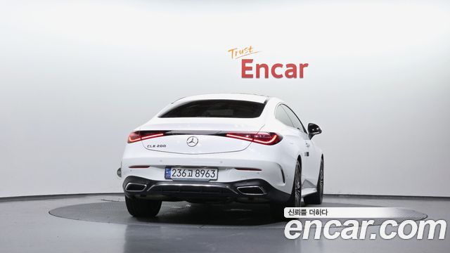Mercedes-Benz CLE-Class CLE200 Coupe