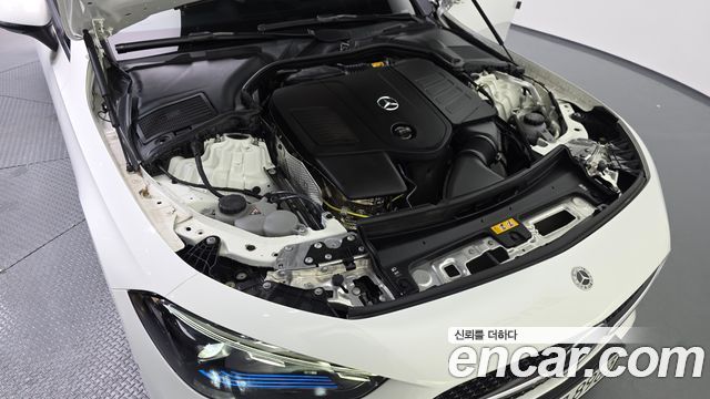 Mercedes-Benz CLE-Class CLE200 Coupe