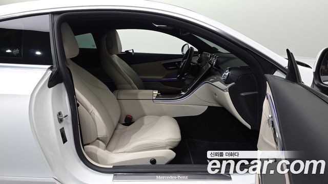 Mercedes-Benz CLE-Class CLE200 Coupe
