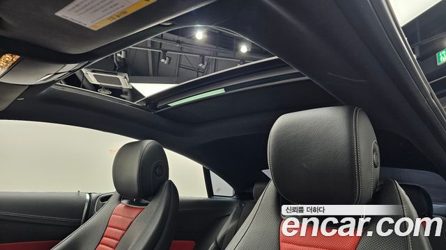 Mercedes-Benz E-Class E400 4MATIC Coupe