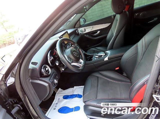 Mercedes-Benz C-Class C43 AMG 4MATIC