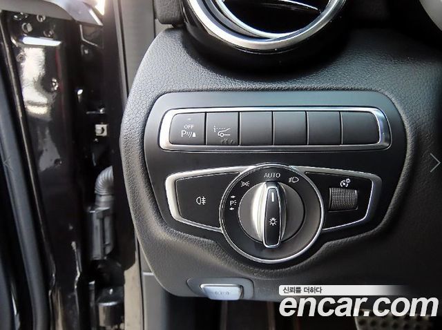 Mercedes-Benz C-Class C43 AMG 4MATIC
