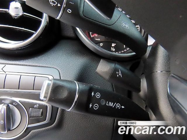 Mercedes-Benz C-Class C43 AMG 4MATIC