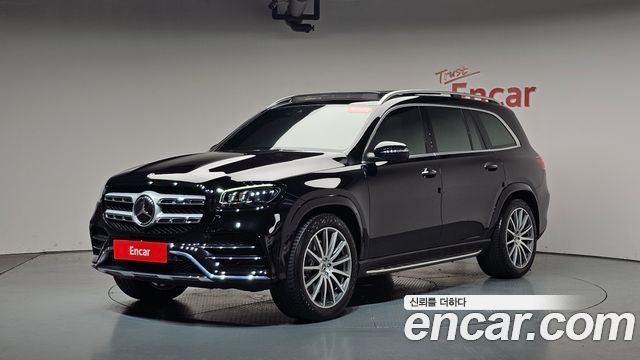 Mercedes-Benz GLS-Class GLS580 4MATIC