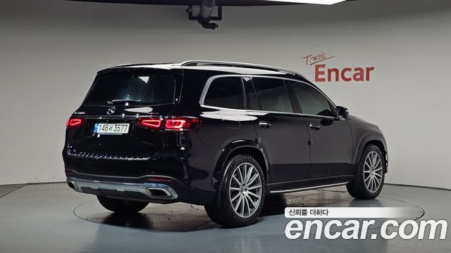 Mercedes-Benz GLS-Class GLS580 4MATIC