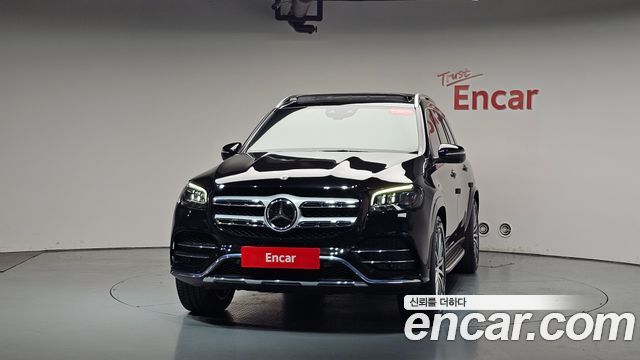 Mercedes-Benz GLS-Class GLS580 4MATIC
