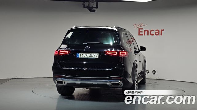 Mercedes-Benz GLS-Class GLS580 4MATIC