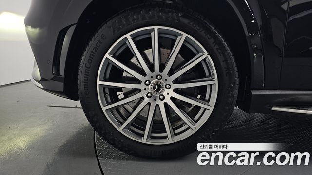 Mercedes-Benz GLS-Class GLS580 4MATIC