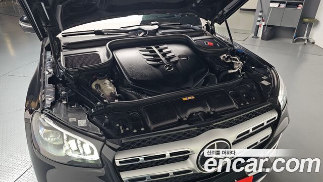Mercedes-Benz GLS-Class GLS580 4MATIC