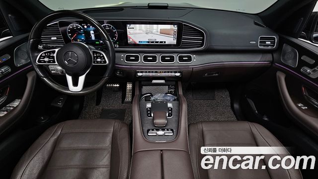 Mercedes-Benz GLS-Class GLS580 4MATIC