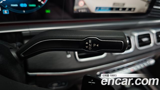 Mercedes-Benz GLS-Class GLS580 4MATIC