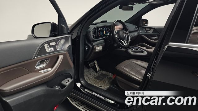 Mercedes-Benz GLS-Class GLS580 4MATIC