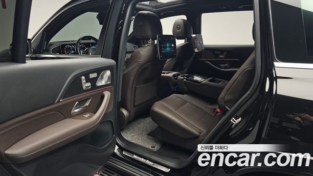 Mercedes-Benz GLS-Class GLS580 4MATIC