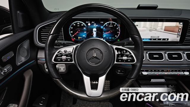 Mercedes-Benz GLS-Class GLS580 4MATIC
