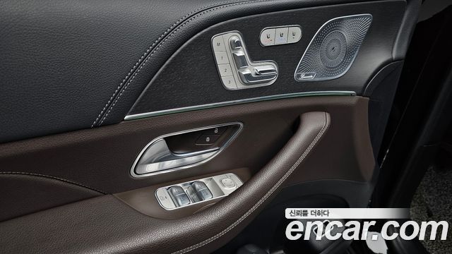 Mercedes-Benz GLS-Class GLS580 4MATIC
