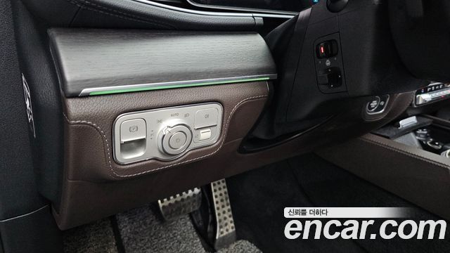 Mercedes-Benz GLS-Class GLS580 4MATIC