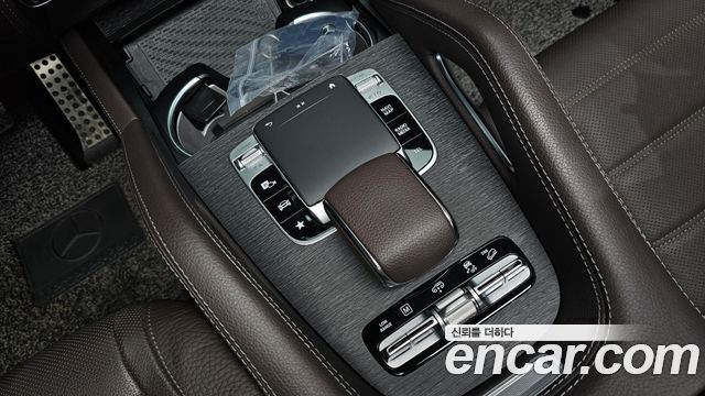 Mercedes-Benz GLS-Class GLS580 4MATIC