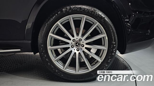 Mercedes-Benz GLS-Class GLS580 4MATIC