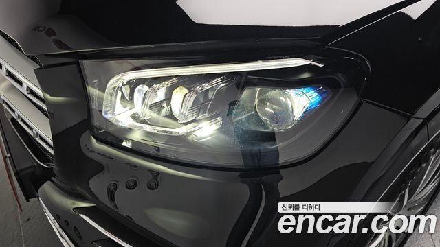 Mercedes-Benz GLS-Class GLS580 4MATIC