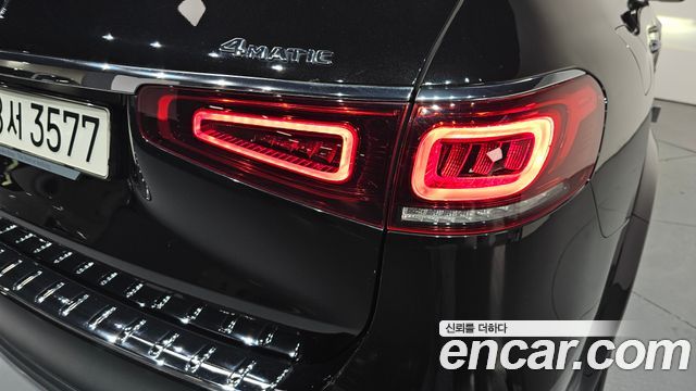 Mercedes-Benz GLS-Class GLS580 4MATIC