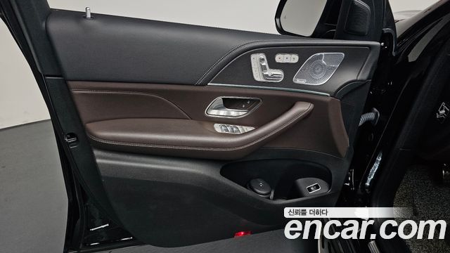 Mercedes-Benz GLS-Class GLS580 4MATIC