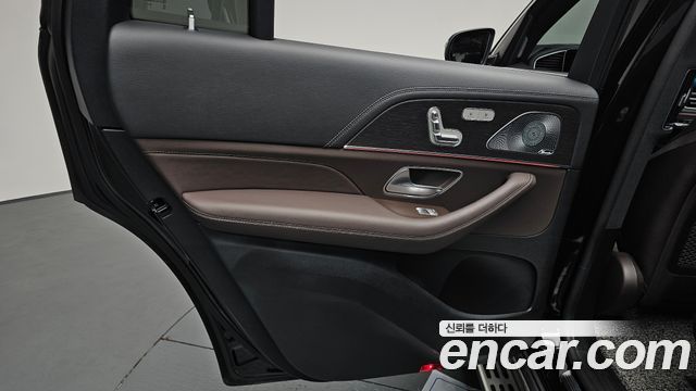 Mercedes-Benz GLS-Class GLS580 4MATIC