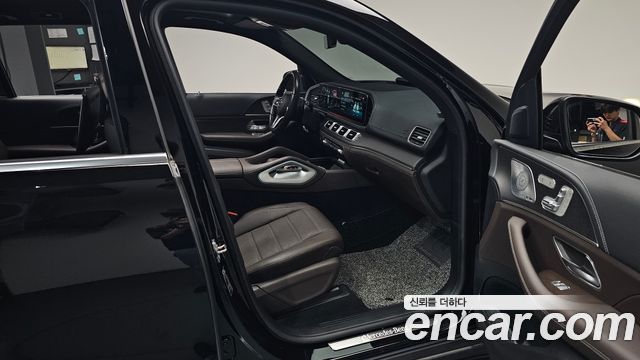 Mercedes-Benz GLS-Class GLS580 4MATIC