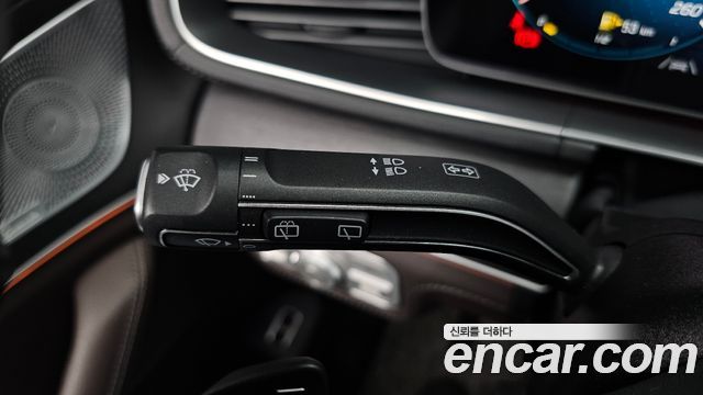 Mercedes-Benz GLS-Class GLS580 4MATIC