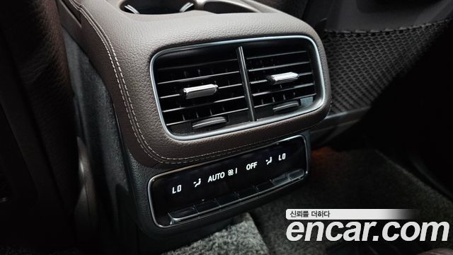 Mercedes-Benz GLS-Class GLS580 4MATIC