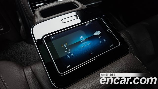 Mercedes-Benz GLS-Class GLS580 4MATIC